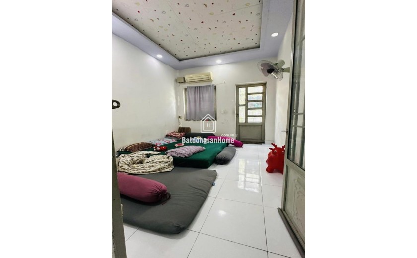 Nhà 2 tầng 40m2, Vuông – An Phú Đông 25 Q12